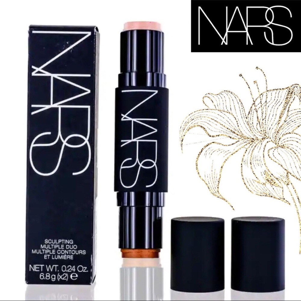 Nars 2.24Oz Hot Sand/Laguna Sculpting Multiple Duo